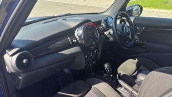 MINI Hatchback 5dr 2.0 Cooper S Sport II 5dr Auto