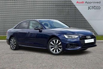 Audi A4 35 TDI Sport Edition 4dr S Tronic