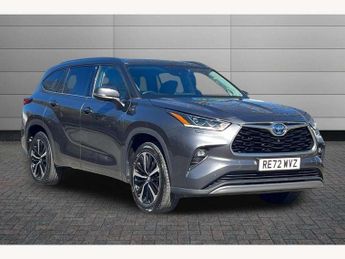 Toyota Highlander 2.5 VVT-i Hybrid Excel Premium 5dr CVT