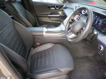 Mercedes-Benz C-Class C220d AMG Line Premium Plus 4dr 9G-Tronic