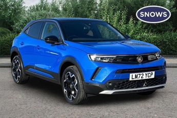 Vauxhall Mokka 1.2 Turbo Ultimate 5dr Auto