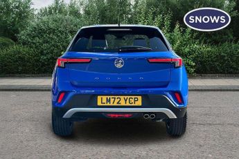 Vauxhall Mokka 1.2 Turbo Ultimate 5dr Auto