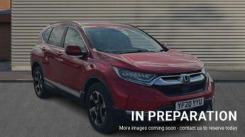 Honda CR-V 2.0 i-MMD Hybrid EX 5dr eCVT