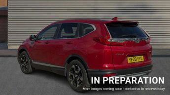 Honda CR-V 2.0 i-MMD Hybrid EX 5dr eCVT