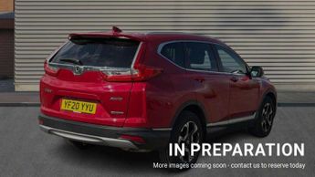 Honda CR-V 2.0 i-MMD Hybrid EX 5dr eCVT