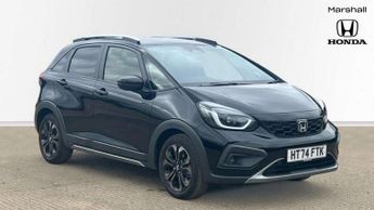 Honda Jazz 1.5 i-MMD Hybrid Crosstar Advance 5dr eCVT