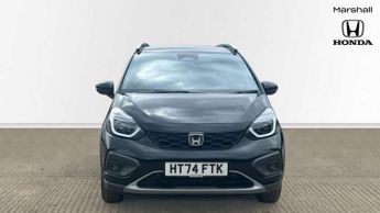 Honda Jazz Crosstar 1.5 i-MMD Hybrid Crosstar Advance 5dr eCVT