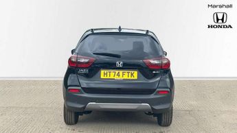 Honda Jazz Crosstar 1.5 i-MMD Hybrid Crosstar Advance 5dr eCVT
