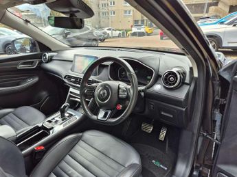 MG HS 1.5 T-GDI Exclusive 5dr DCT