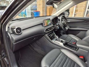 MG HS 1.5 T-GDI Exclusive 5dr DCT