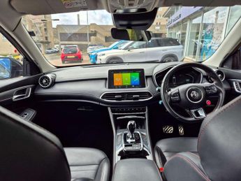 MG HS 1.5 T-GDI Exclusive 5dr DCT