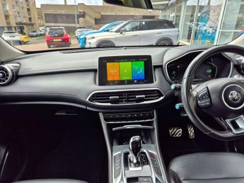 MG HS 1.5 T-GDI Exclusive 5dr DCT