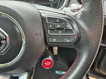 MG HS 1.5 T-GDI Exclusive 5dr DCT