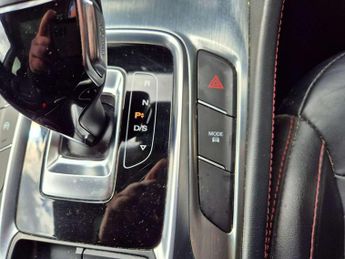 MG HS 1.5 T-GDI Exclusive 5dr DCT