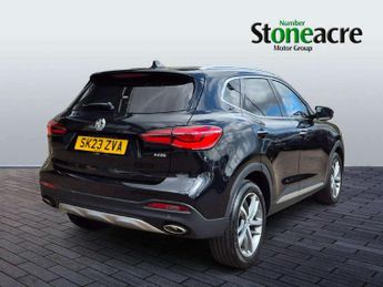 MG HS 1.5 T-GDI Exclusive 5dr DCT