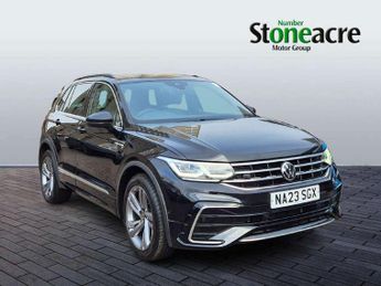 Volkswagen Tiguan 1.5 TSI 150 R-Line Edition 5dr DSG