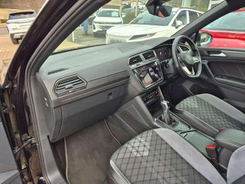 Volkswagen Tiguan 1.5 TSI 150 R-Line Edition 5dr DSG