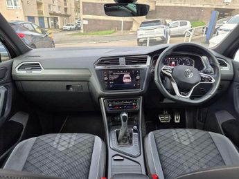 Volkswagen Tiguan 1.5 TSI 150 R-Line Edition 5dr DSG