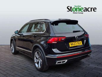 Volkswagen Tiguan 1.5 TSI 150 R-Line Edition 5dr DSG