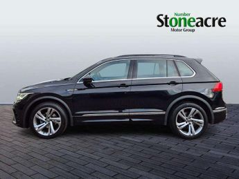 Volkswagen Tiguan 1.5 TSI 150 R-Line Edition 5dr DSG
