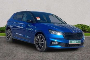 Skoda Fabia 1.5 TSI 150 Monte Carlo 5dr DSG