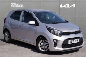 Kia Picanto 1.0 2 5dr Auto [4 seats]