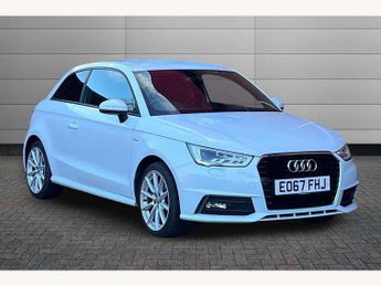 Audi A1 1.4 TFSI S Line 3dr