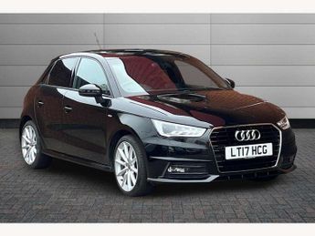 Audi A1 1.4 TFSI S Line 5dr