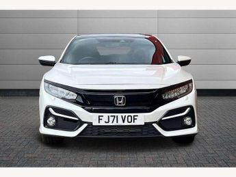 Honda Civic 1.0 VTEC Turbo 126 EX 5dr CVT