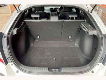 Honda Civic 1.0 VTEC Turbo 126 EX 5dr CVT