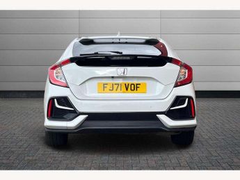 Honda Civic 1.0 VTEC Turbo 126 EX 5dr CVT