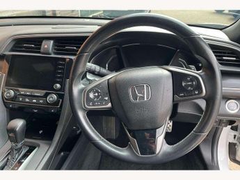 Honda Civic 1.0 VTEC Turbo 126 EX 5dr CVT