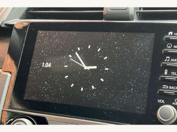 Honda Civic 1.0 VTEC Turbo 126 EX 5dr CVT