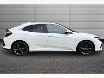 Honda Civic 1.0 VTEC Turbo 126 EX 5dr CVT