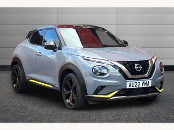 Nissan Juke 1.0 DiG-T 114 Kiiro 5dr DCT