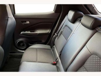 Nissan Juke 1.0 DiG-T 114 Kiiro 5dr DCT
