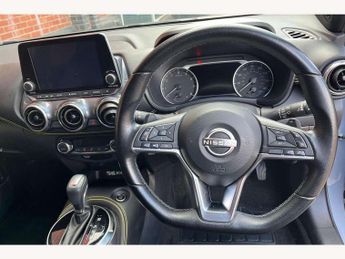 Nissan Juke 1.0 DiG-T 114 Kiiro 5dr DCT