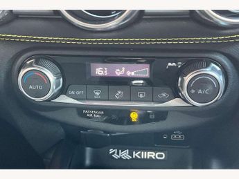 Nissan Juke 1.0 DiG-T 114 Kiiro 5dr DCT