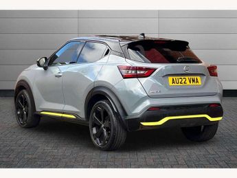 Nissan Juke 1.0 DiG-T 114 Kiiro 5dr DCT