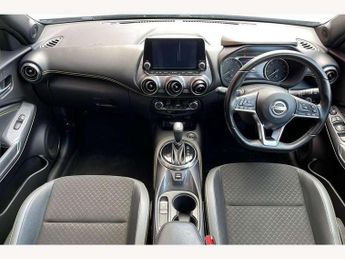 Nissan Juke 1.0 DiG-T 114 Kiiro 5dr DCT