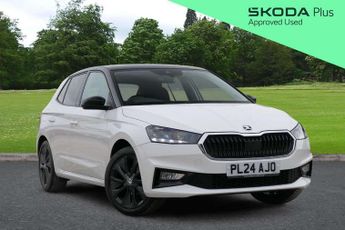 Skoda Fabia 1.0 MPI 80 Colour Edition 5dr