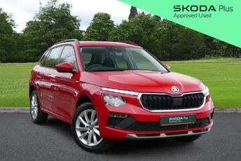 Skoda Kamiq 1.5 TSI SE Edition 5dr DSG