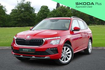 Skoda Kamiq 1.5 TSI SE Edition 5dr DSG