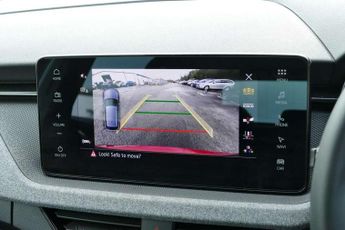 Skoda Kamiq 1.5 TSI SE Edition 5dr DSG
