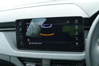 Skoda Kamiq 1.5 TSI SE Edition 5dr DSG