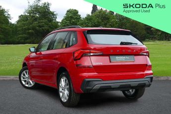 Skoda Kamiq 1.5 TSI SE Edition 5dr DSG