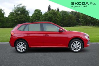 Skoda Kamiq 1.5 TSI SE Edition 5dr DSG
