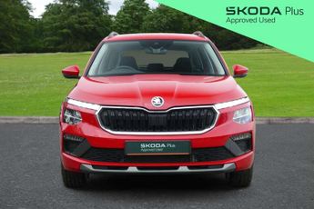 Skoda Kamiq 1.5 TSI SE Edition 5dr DSG