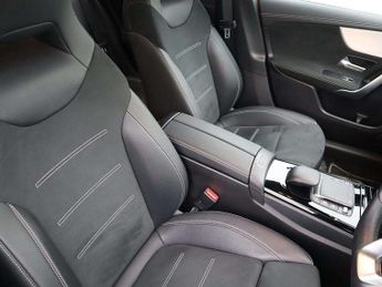 Mercedes-Benz A-Class A180 AMG Line Premium Plus Edition 5dr Auto