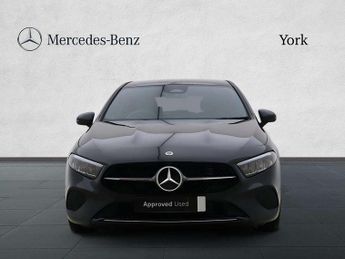 Mercedes-Benz A-Class A200d Sport Executive 5dr Auto